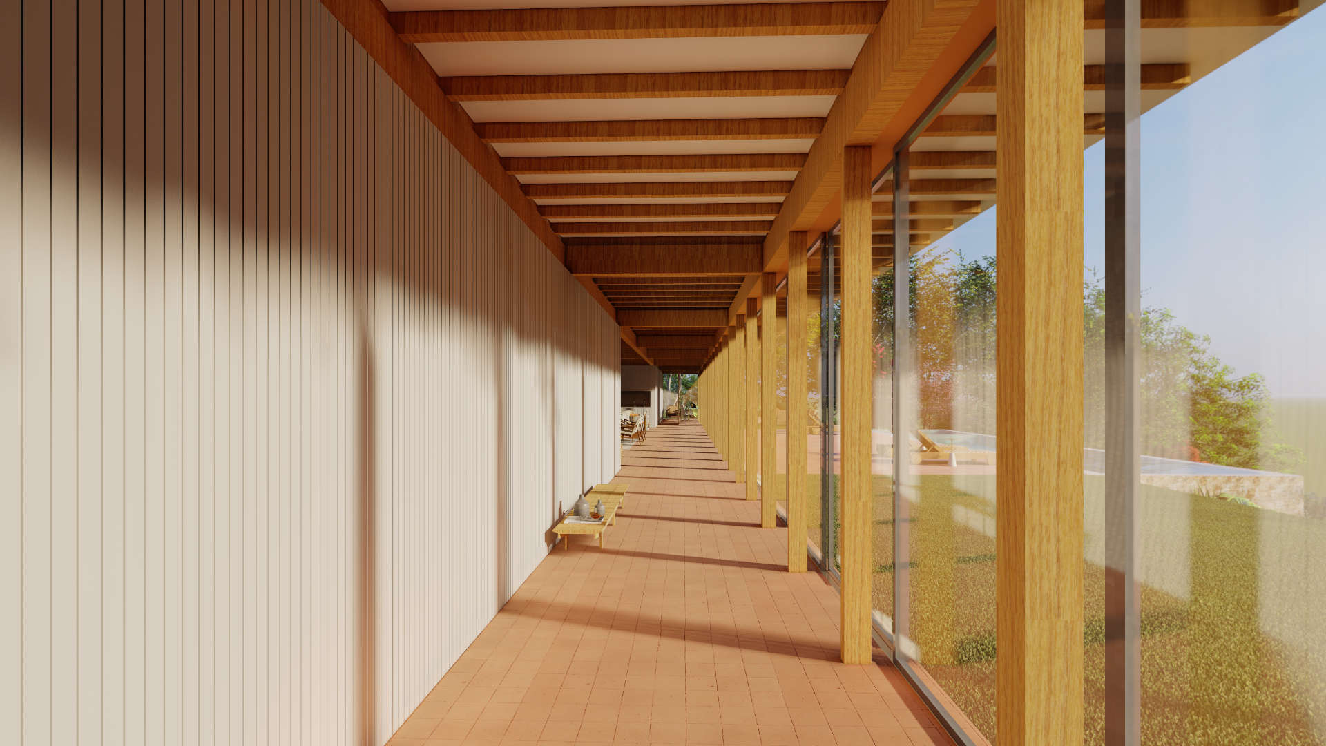 Sabella Arquitetura - Casa da Pedra - Serra do Papagaio