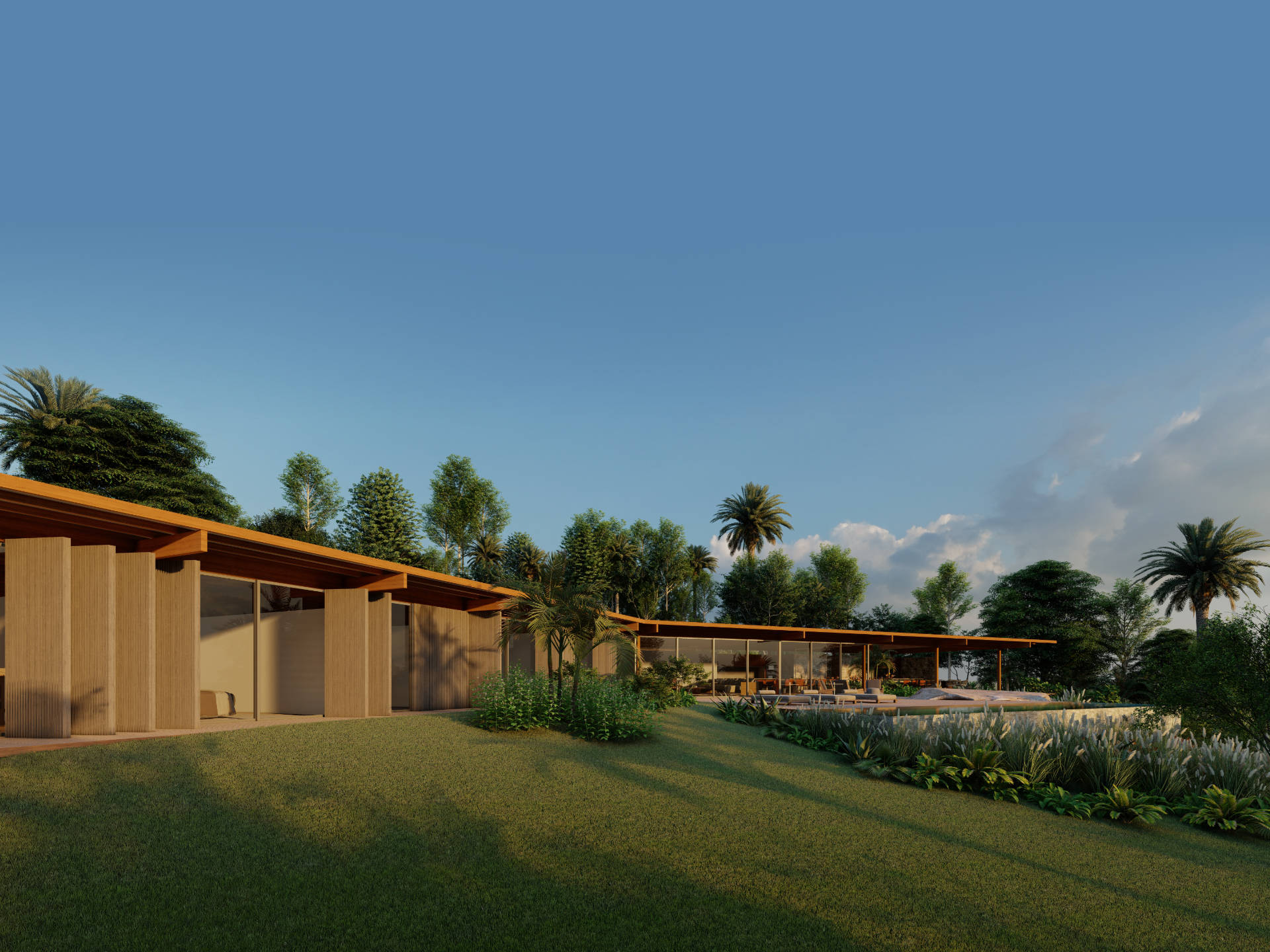 Casa Serra das Cabras, projetado pela Sabella Arquitetura. Localizada em Jundiaí, São Paulo.