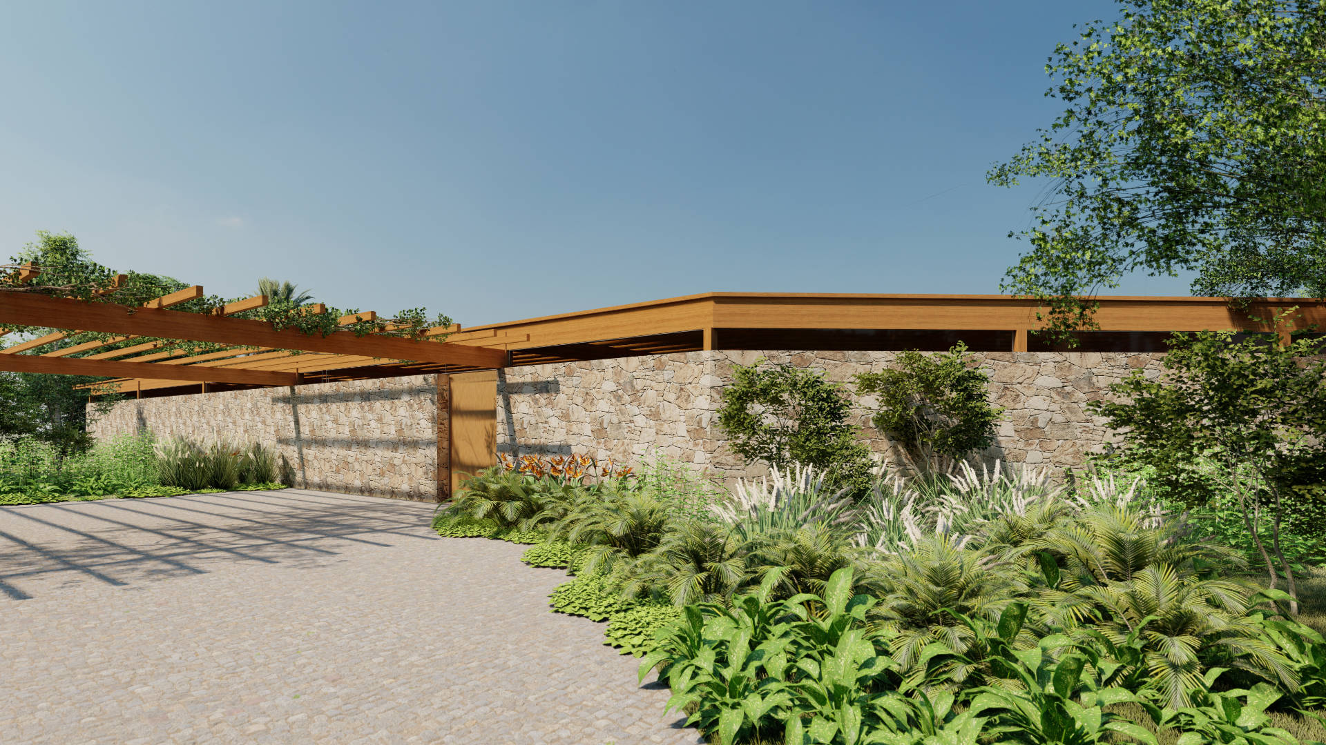 Casa Serra das Cabras, projetado pela Sabella Arquitetura. Localizada em Jundiaí, São Paulo.