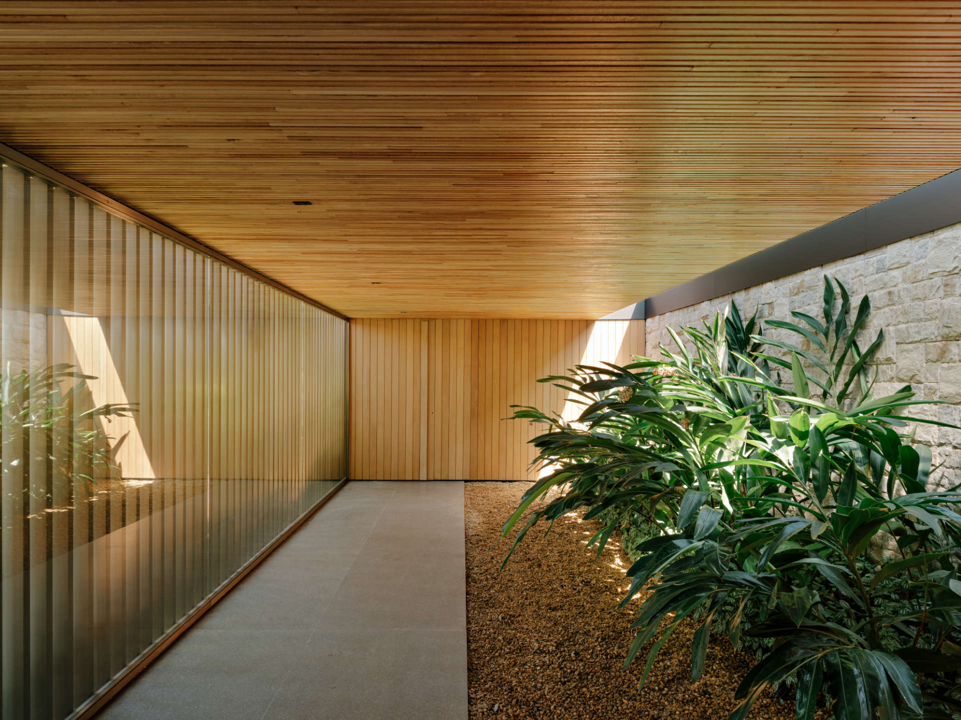 Casa Colméia projetada pela Sabella Arquitetura em Porto Feliz, SP.