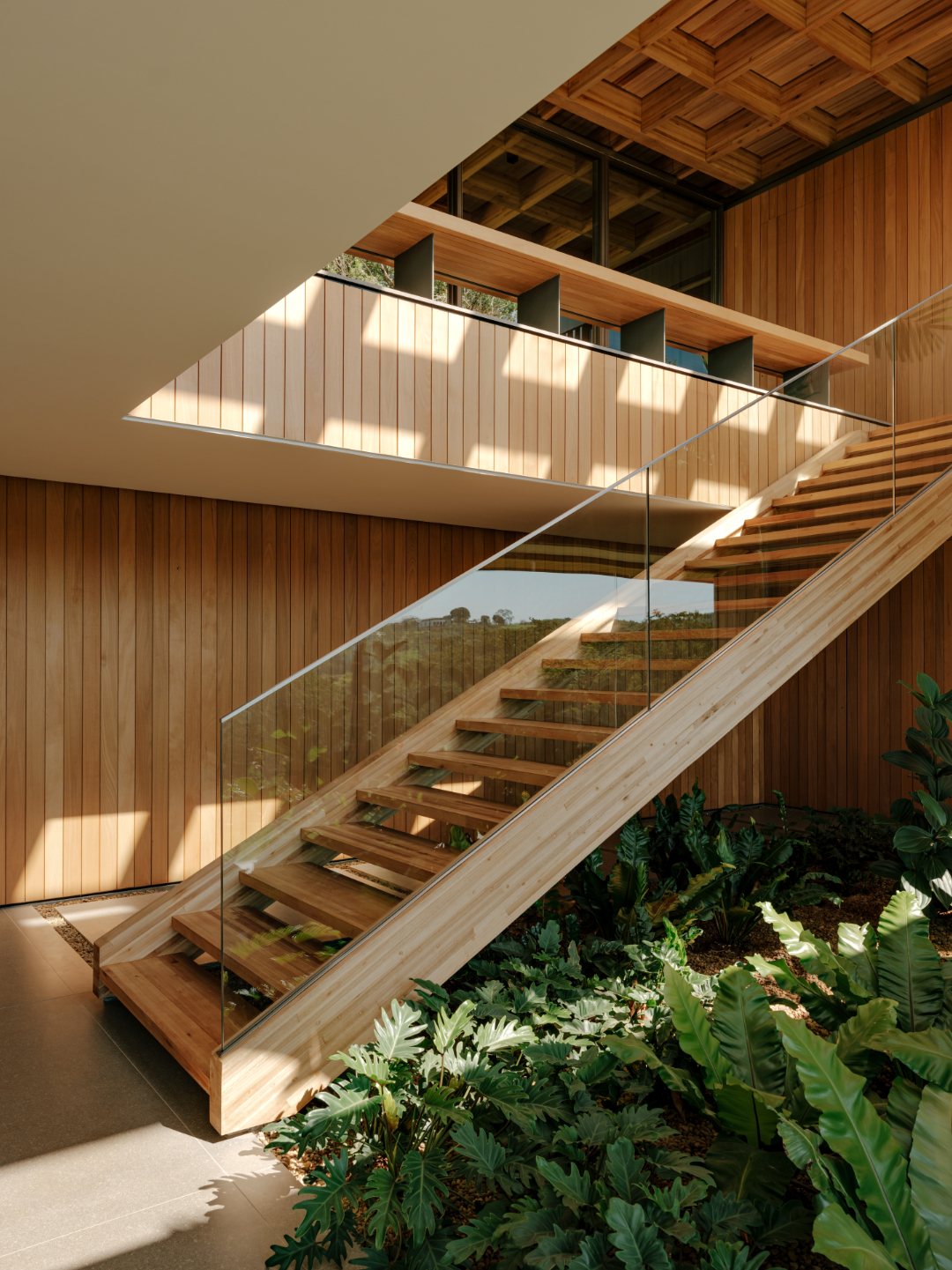 Casa Colméia projetada pela Sabella Arquitetura em Porto Feliz, SP.