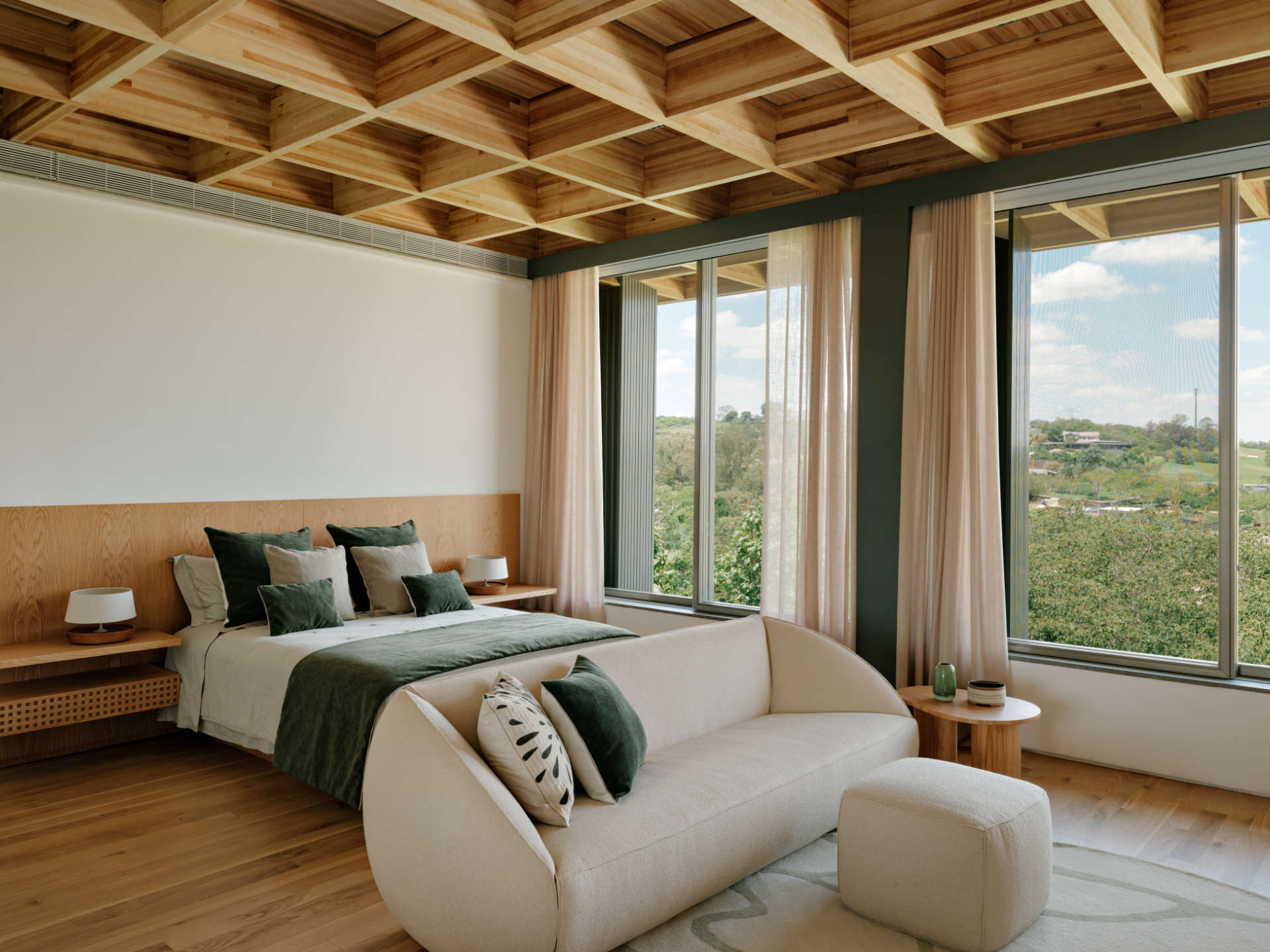 Projeto de Interiores realizado pela Sabella Arquitetura em Porto Feliz, São Paulo