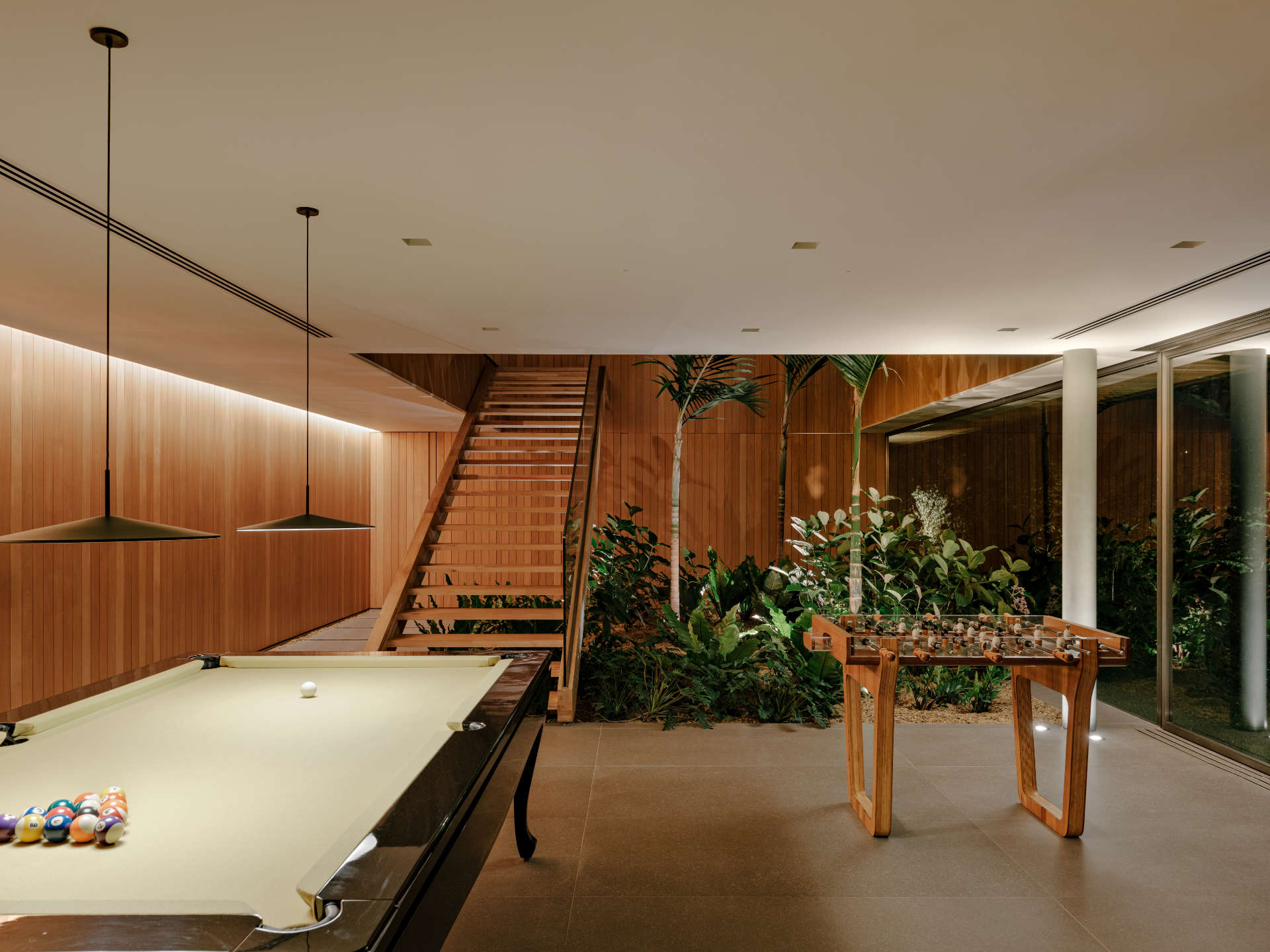 Projeto de Interiores realizado pela Sabella Arquitetura em Porto Feliz, São Paulo