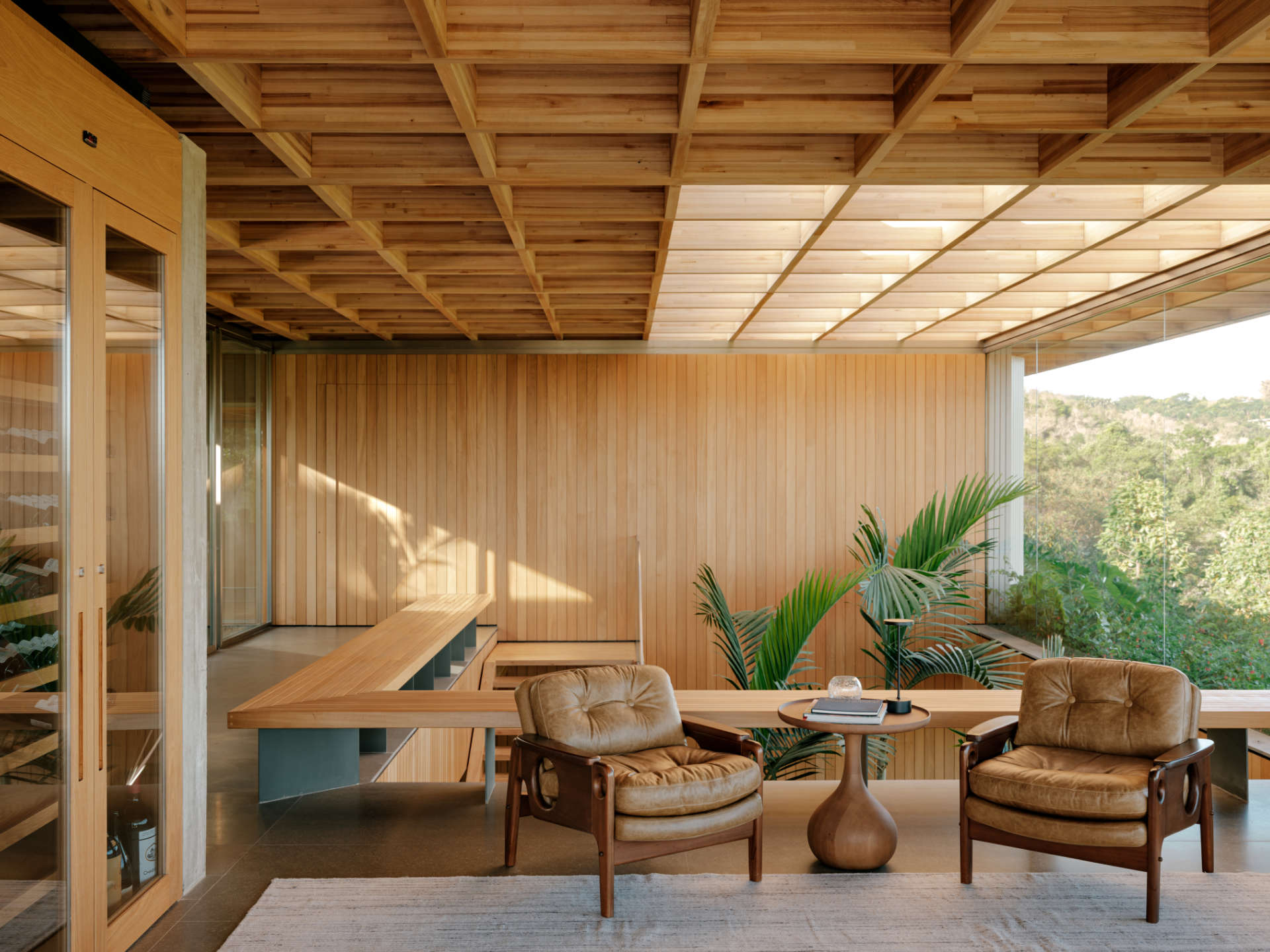 Projeto de Interiores realizado pela Sabella Arquitetura em Porto Feliz, São Paulo